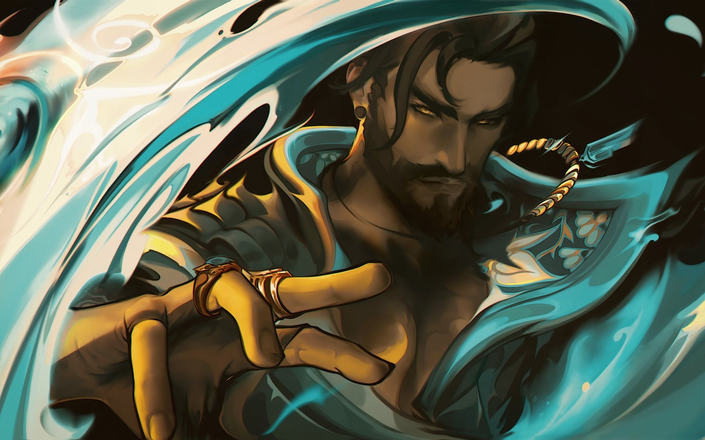 【瓦罗兰特】一场我和朋友本来打得没劲了,却被东