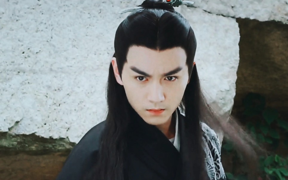 陈晓白玉堂个人向人间惊鸿客丨叹人间一曲风流唯少年将白驹轻踏寻山海