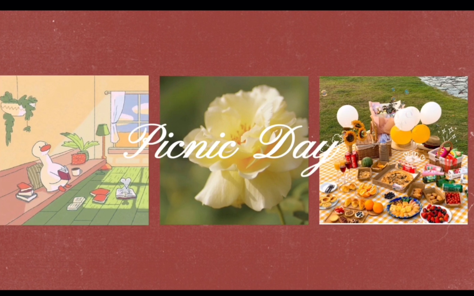 [图]Picnic Day—野餐记