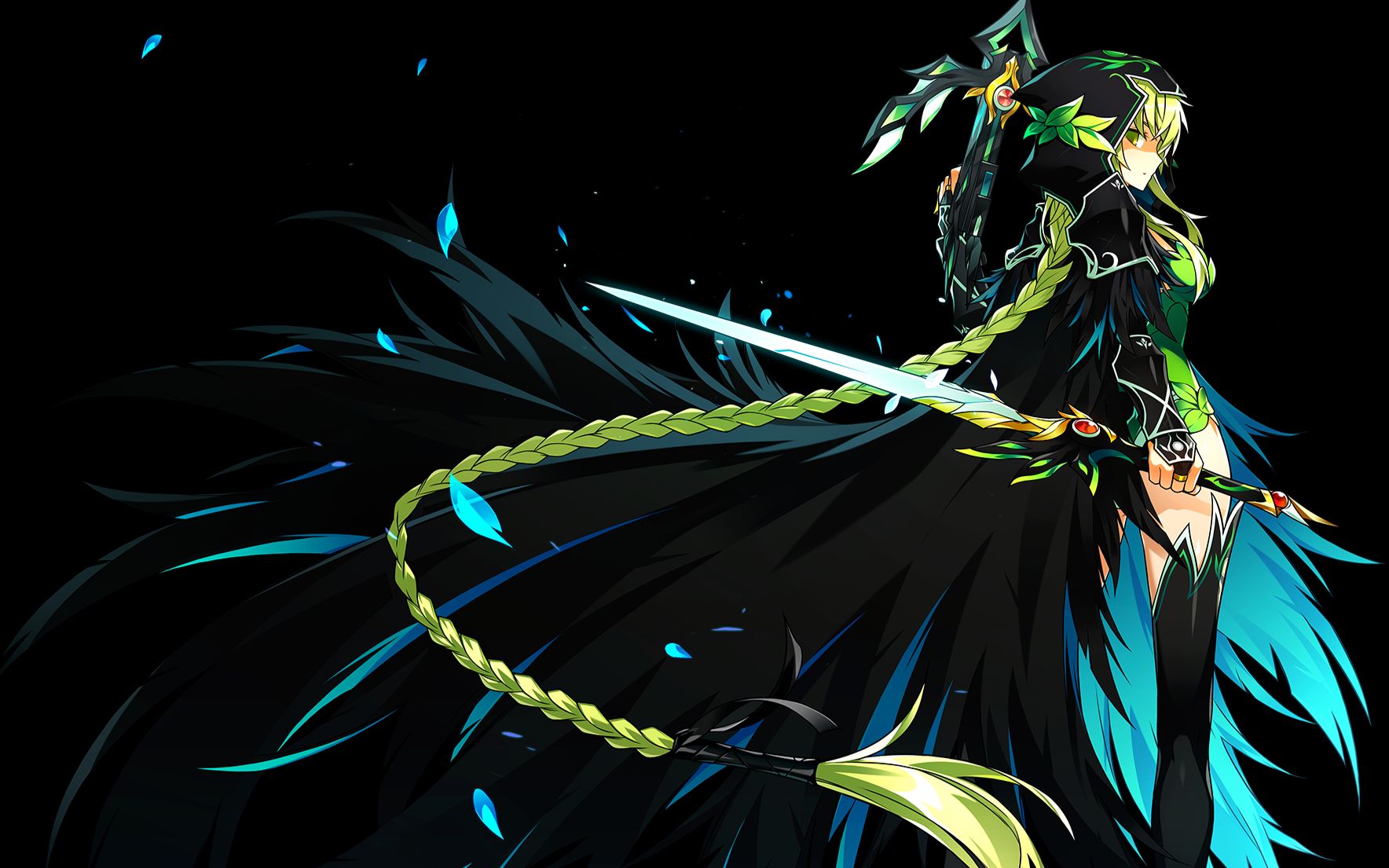 [艾尔之光国服]踏月者tw  10 4y 1:42