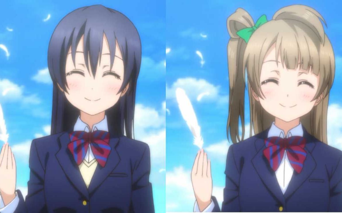 海鸟lovelivesentimentalsteps园田海未cv三森すずこ南小鸟cv内田彩