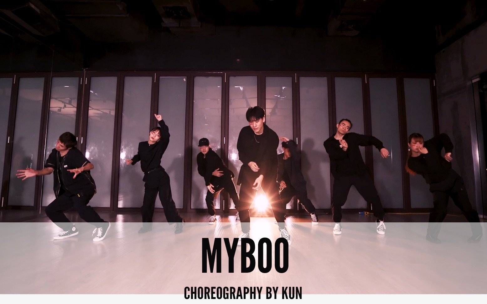 SINOSTAGE舞邦|Kun 编舞课堂视频 MyBoo_哔哩哔哩_bilibili