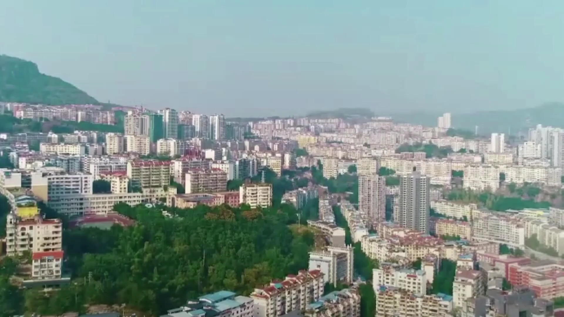 重庆云阳县,一代名将张飞,身葬阆中,头埋云阳!