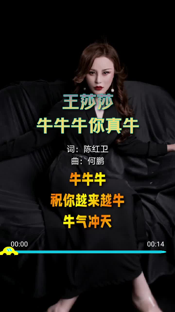 dj何鹏牛牛牛你真牛一首好听的牛歌dou小助手