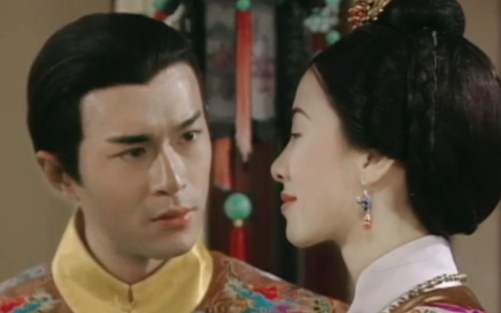君心狠戾,女主为道而亡 || 乾隆/古天乐 x 玉妃/翁虹