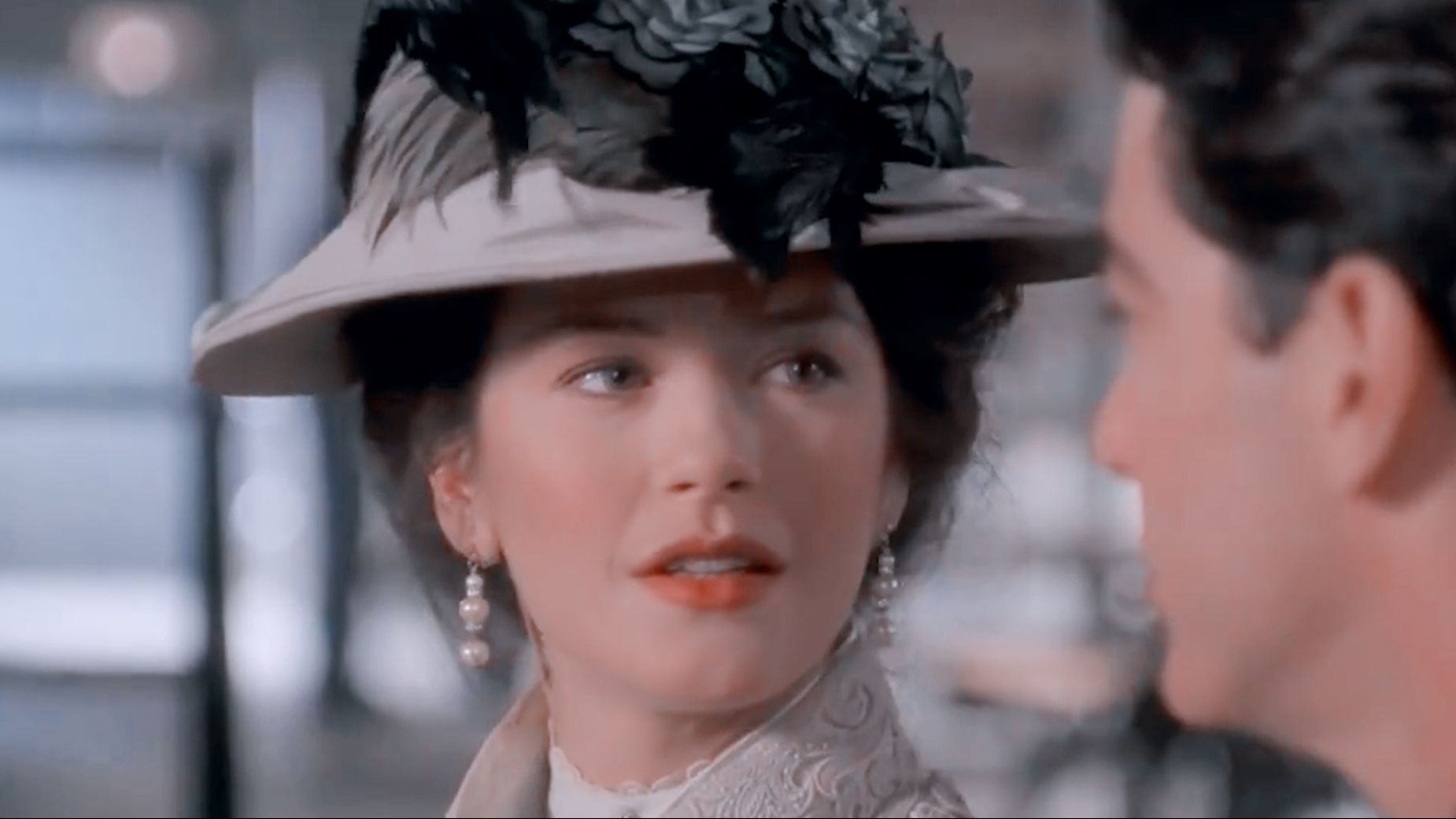 【铁达尼号沉没记】我的天啊!她真的好美,好优雅!