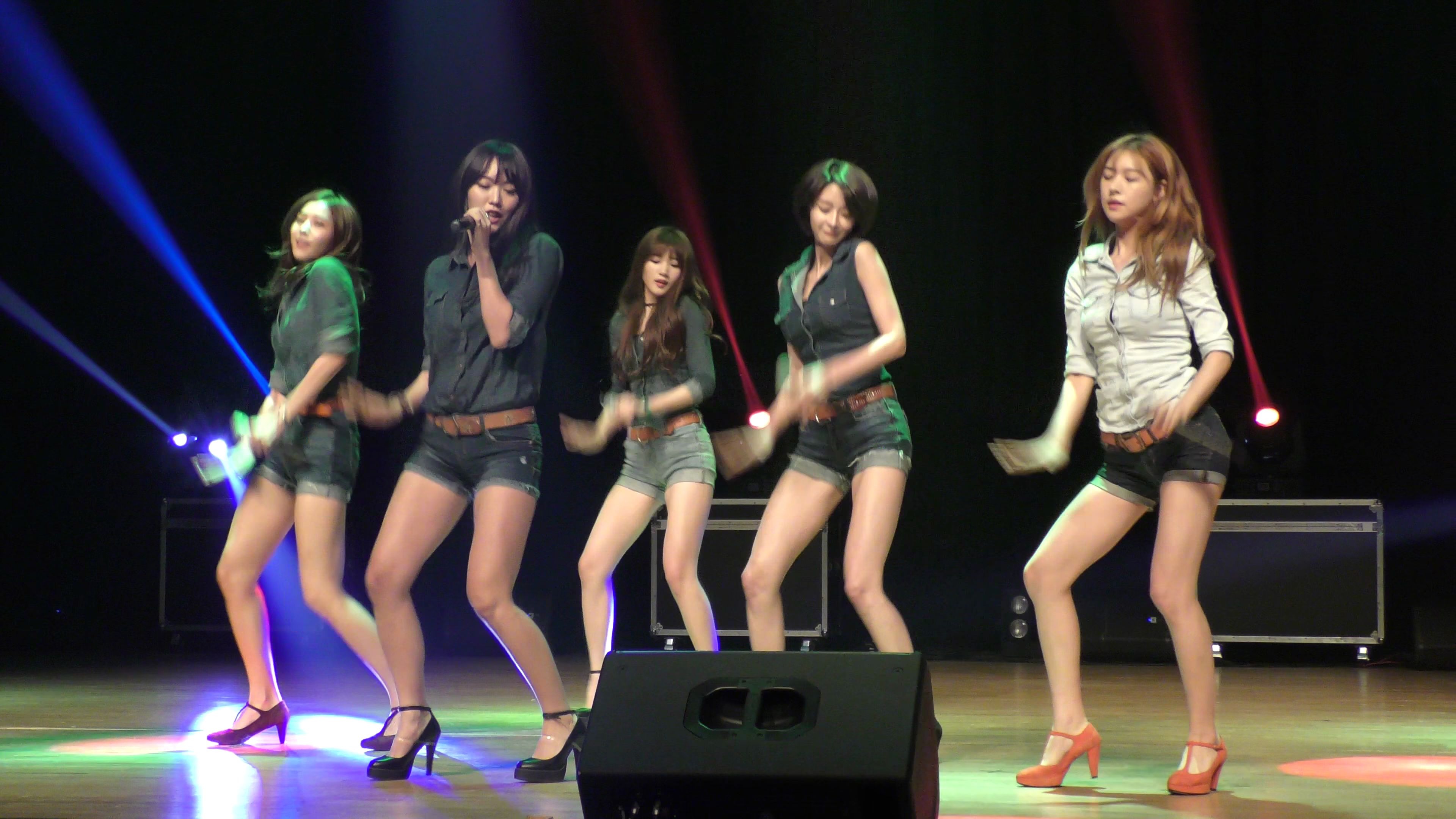 151016 hellovenus _ im ill _ _fancam