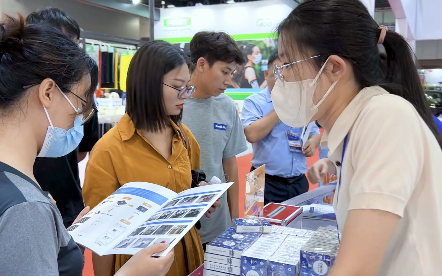 [图]精彩回顾 |  展会圆满落幕，精彩永不止步，期待与您下次相遇！