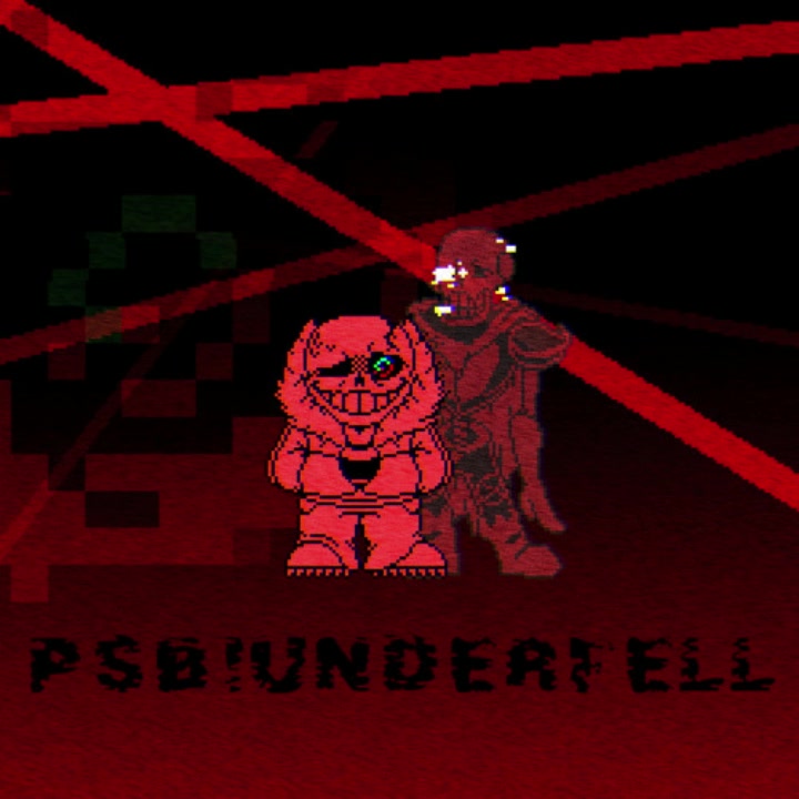 [图]【PSB!UnderFell】Snapping To Its Finest Thing V2（Phase 2)