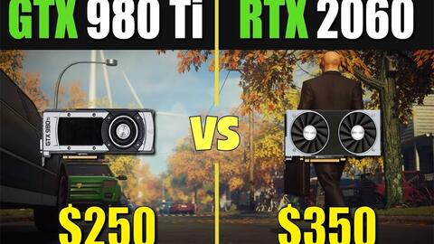 Rtx 2060 vs hot sale gtx 980