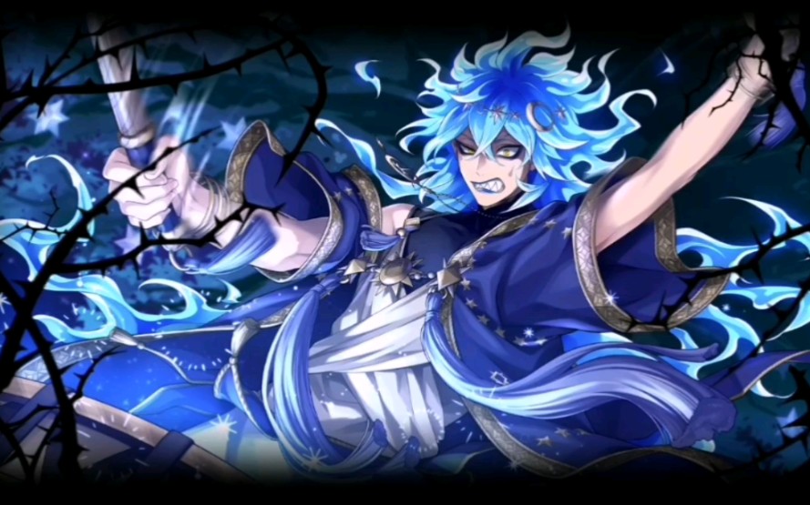 【游戏录屏】《迪士尼扭曲仙境》向星许愿idia sr卡面觉醒录屏