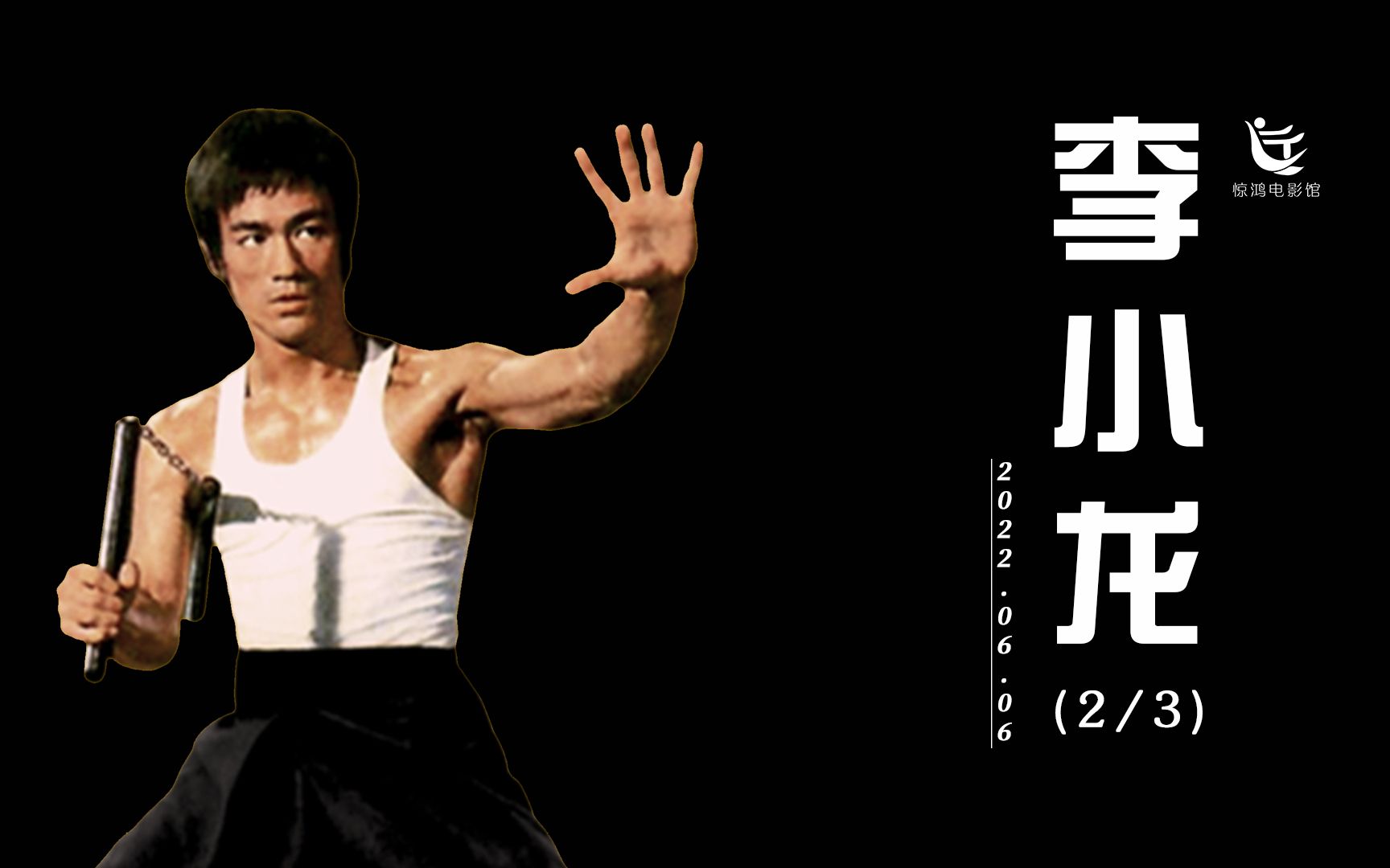 李小龙寸拳展示23