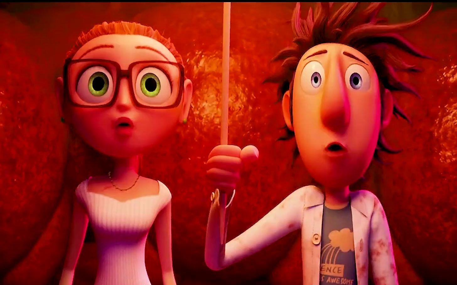 动画片《天降美食》解说(第23段)