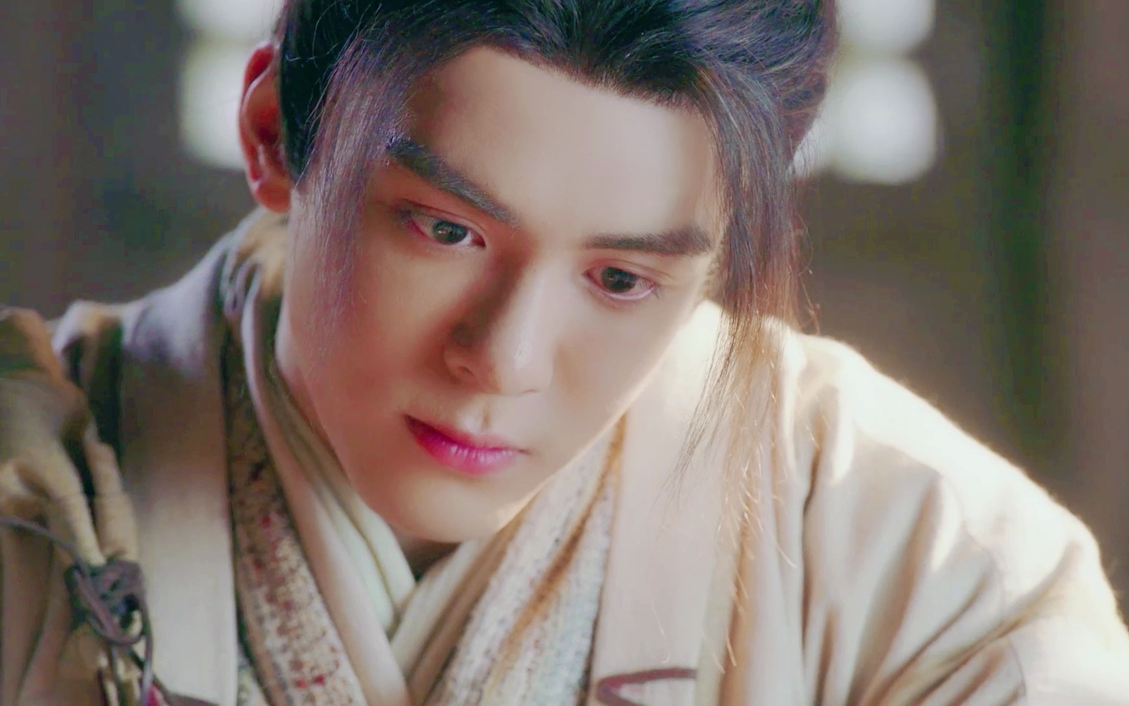 【曾舜晞个人颜向/张无忌】我却只盼与你相见,偏偏难