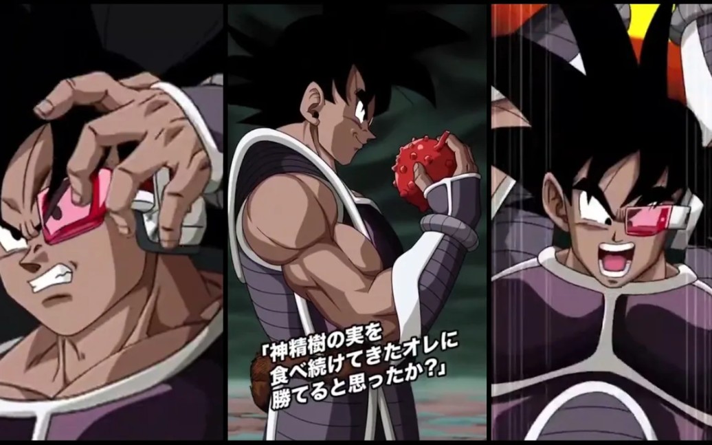 龙珠爆裂激战新卡lr达列斯小队必杀技与主动技动画展示