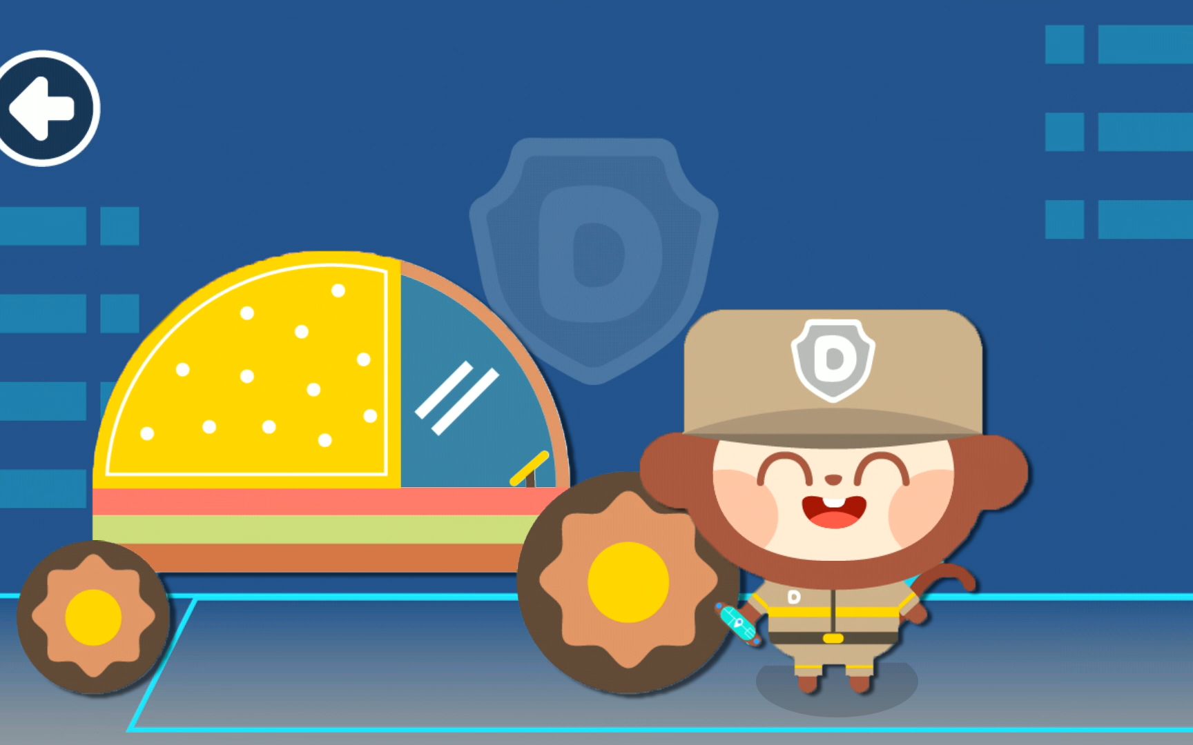 儿歌多多亲子游戏 多多救援队 小鸟的翅膀受伤了 宝贝快出动救援