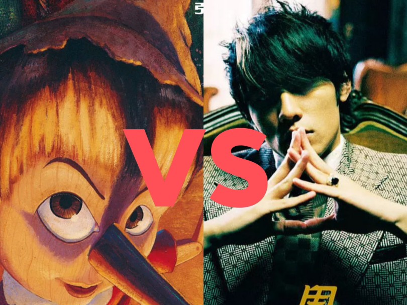 谁的歌词写的更好?周杰伦携手方文山黄俊郎大战张雨生!