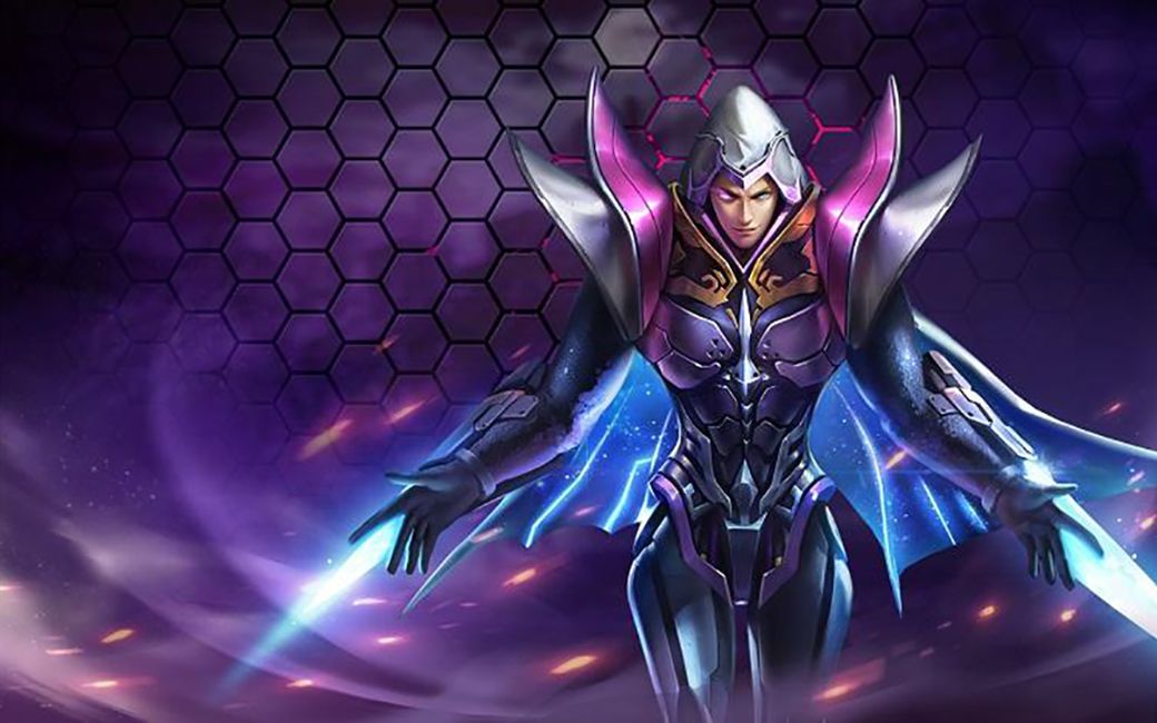 英魂之刃-幽能刺客