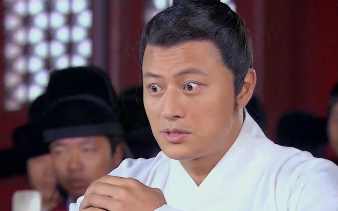 连升三级状元郎语出惊人先是脱袍认罪没想是为参皇上一本