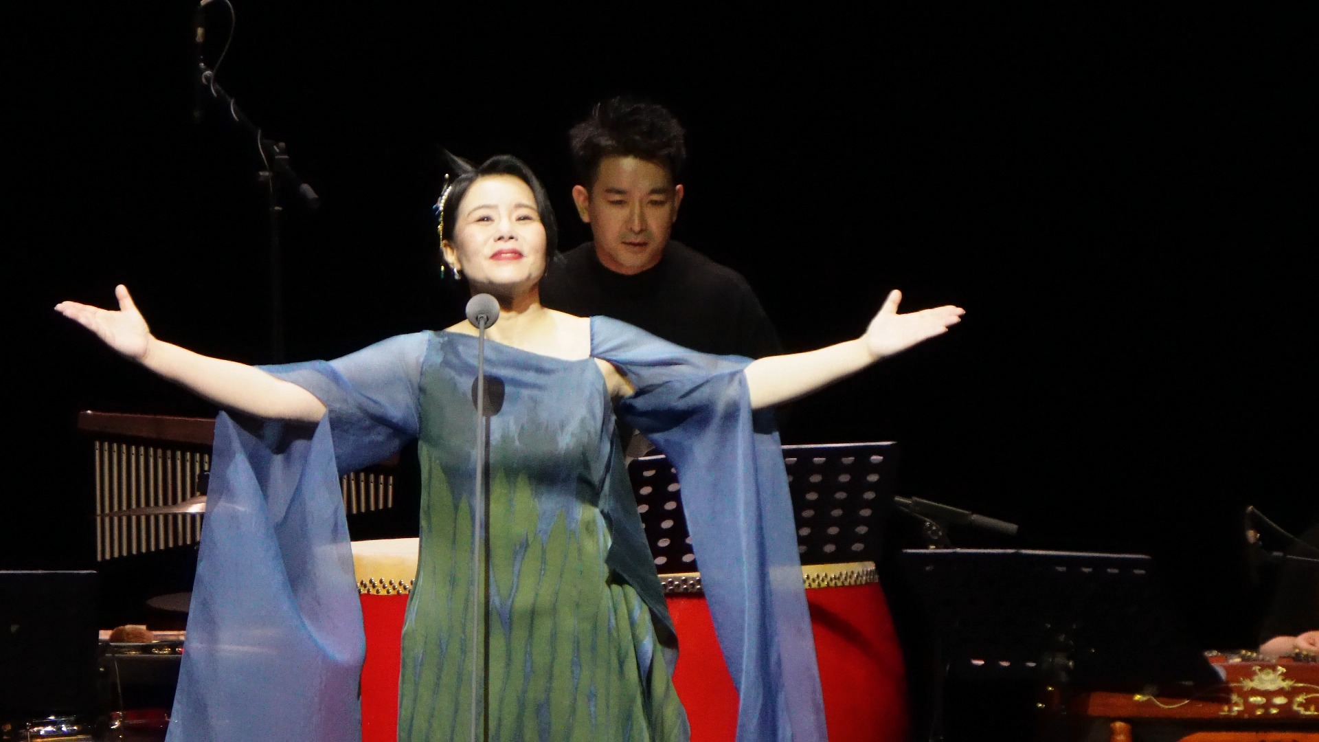 【返场】龚琳娜-无衣 | 240804 龚琳娜国风音乐会"行走的声音" | 南京