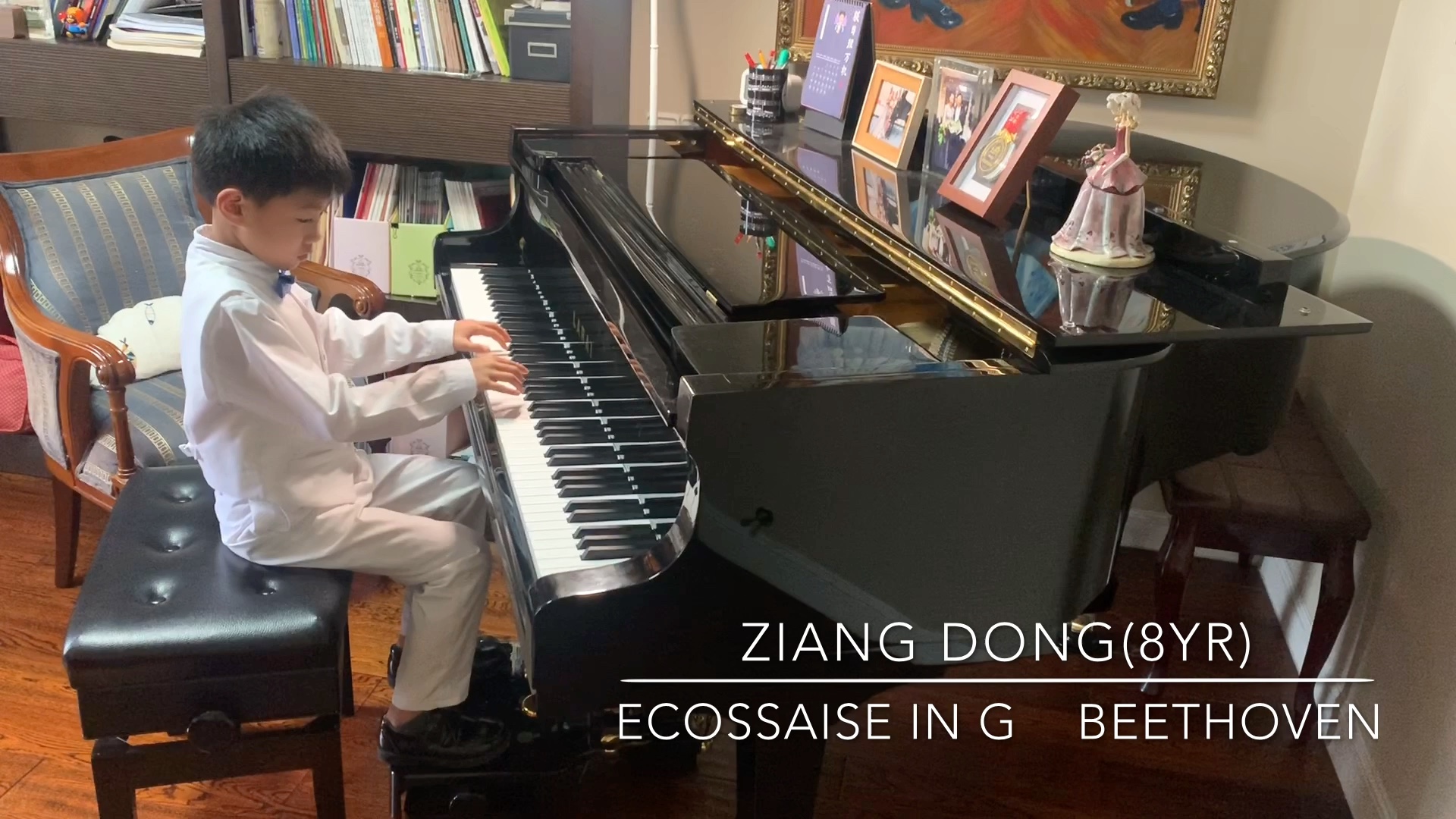 [图]ZIANG DONG ECOSSAISE IN G