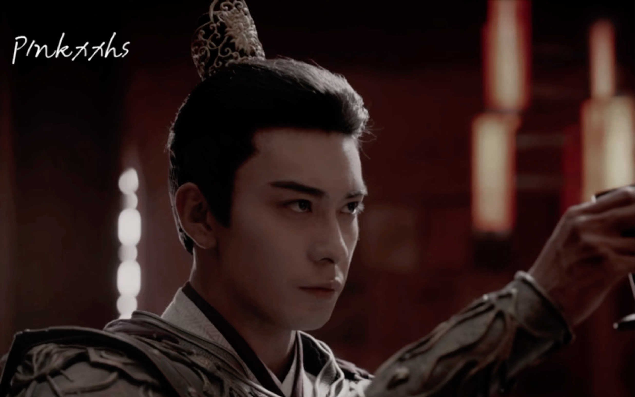 帝王痛,不可说【陈星旭|李承鄞】