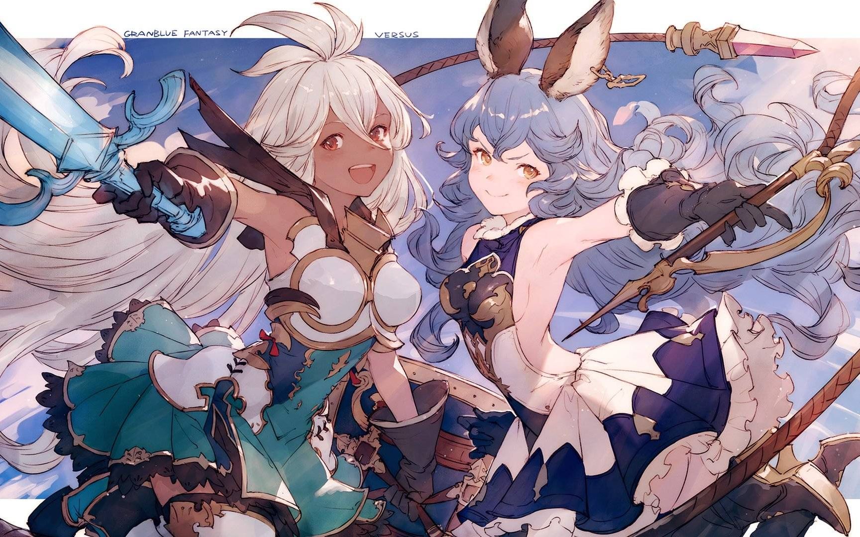 碧蓝幻想gbf 水团军师1键牛