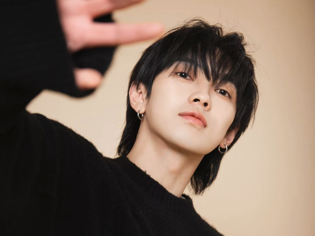 【叶皓然】帅就完了