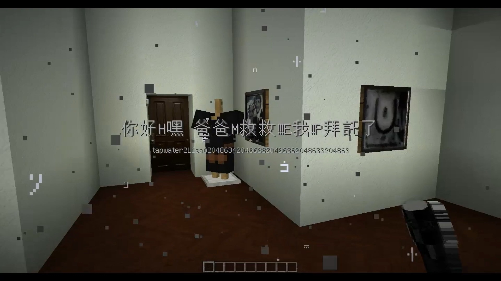 [图]「转载」魔噠minecraft當個創世神海綿寶寶奇遇記ep26 逃生3恐怖P.T.無限回廊