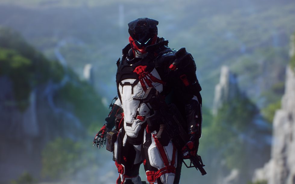 《圣歌》最高画质 炫酷法师困难boss战试玩