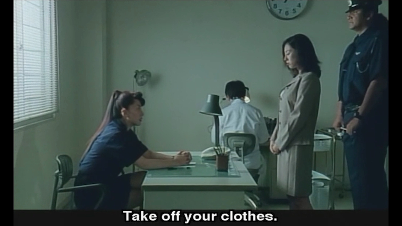 女囚7010的 1998年