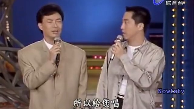 389.费玉清嫌弃庾澄庆唱歌太油条