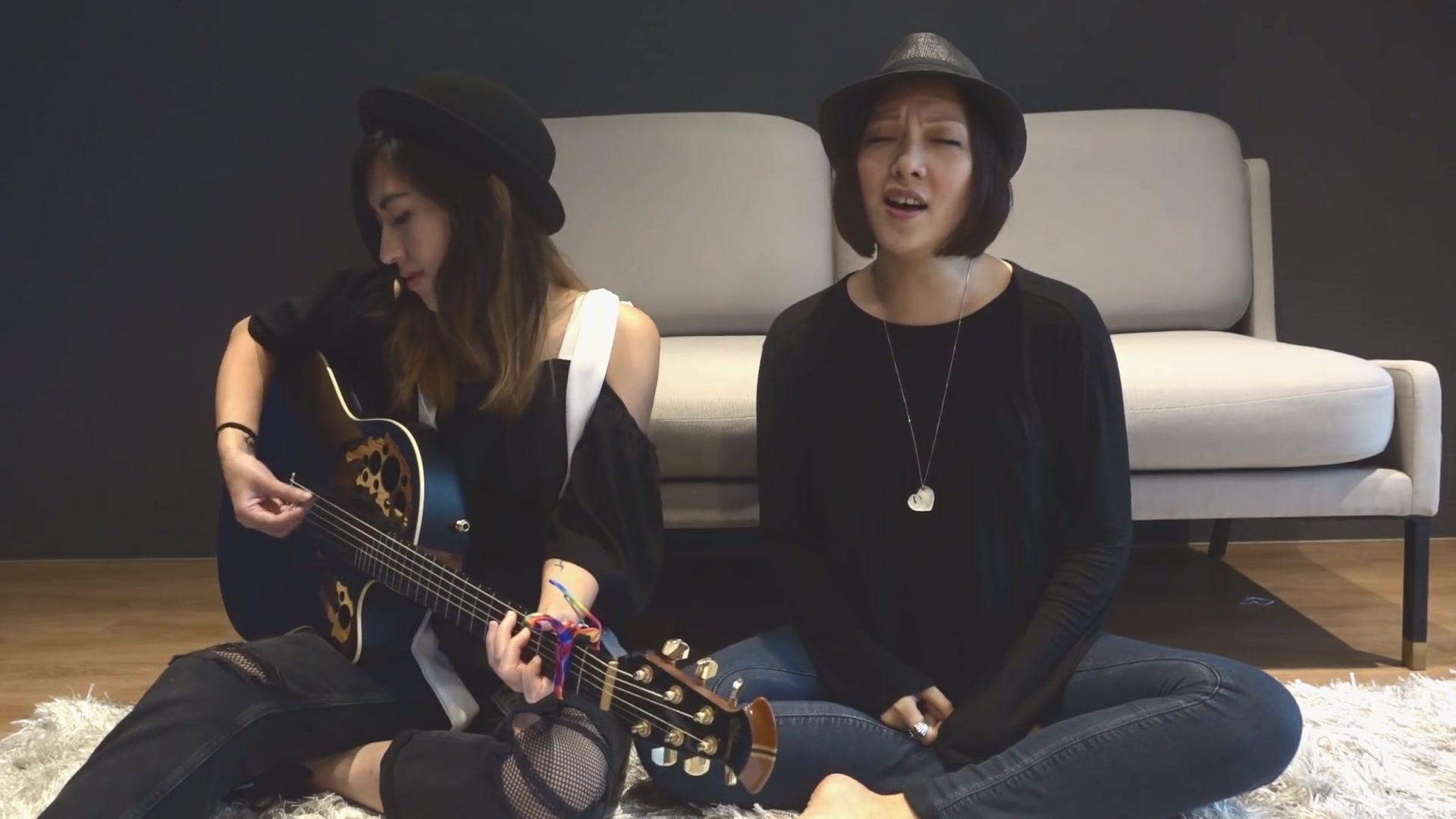 哪里只得我共你coverbyjude曾若华jill卫诗