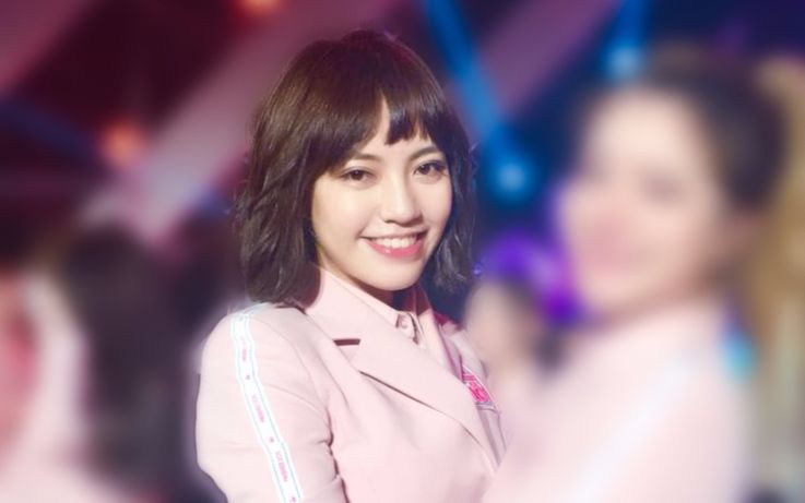 创造101焦曼婷粉丝自制安利向视频