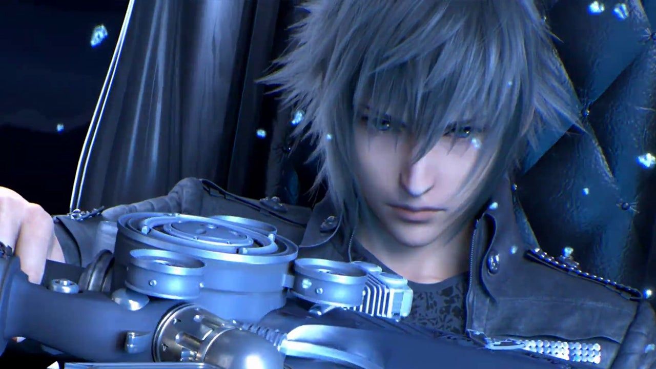 【IGN】《最终幻想 RESONANCE》「诺克提斯」宣传视频海报
