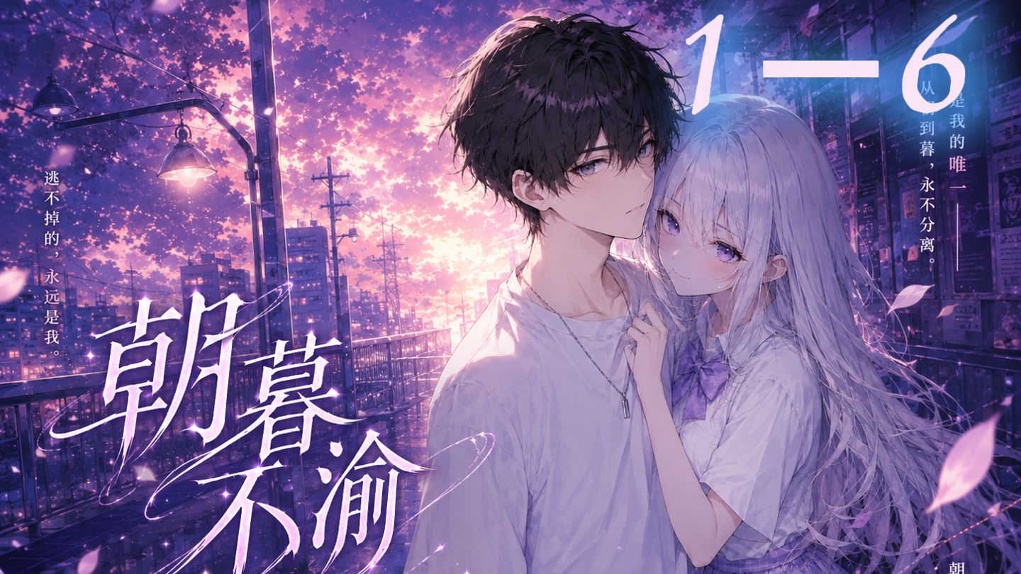 《朝暮不渝》1-6合集！！