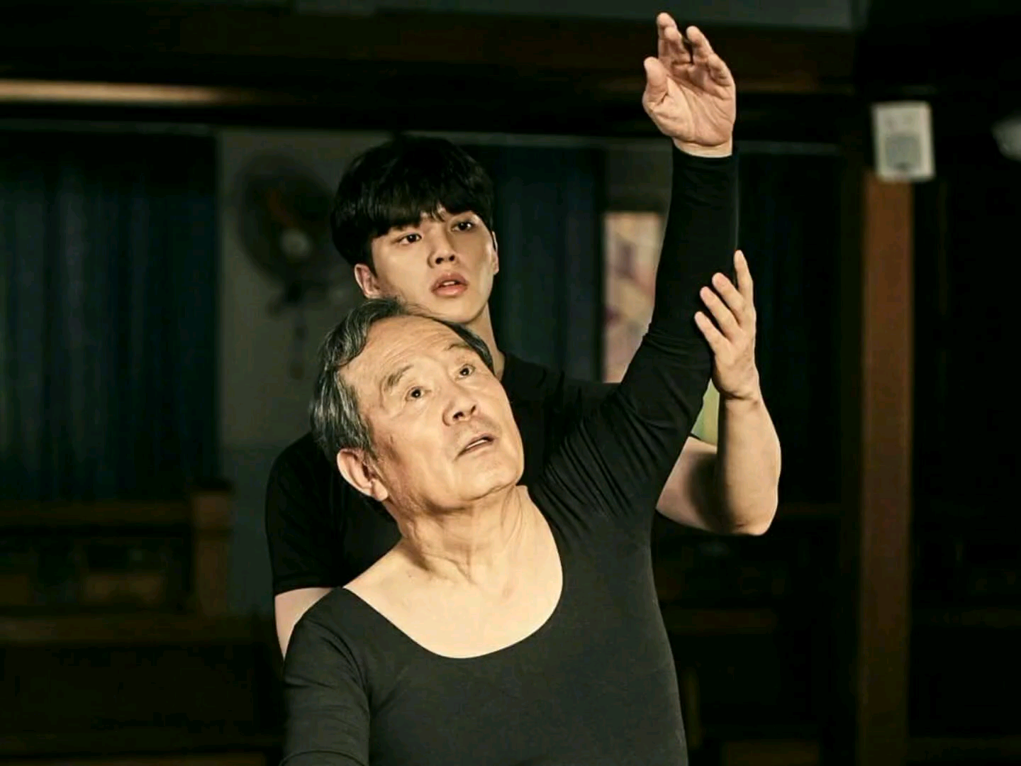 韩剧-如蝶翩翩 #如蝶翩翩#70岁开始_哔哩哔哩 (゜-゜)つロ 干杯