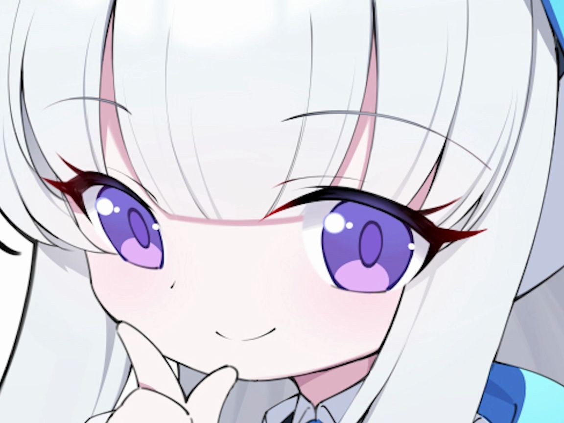 【绘画过程】q版生盐诺亚