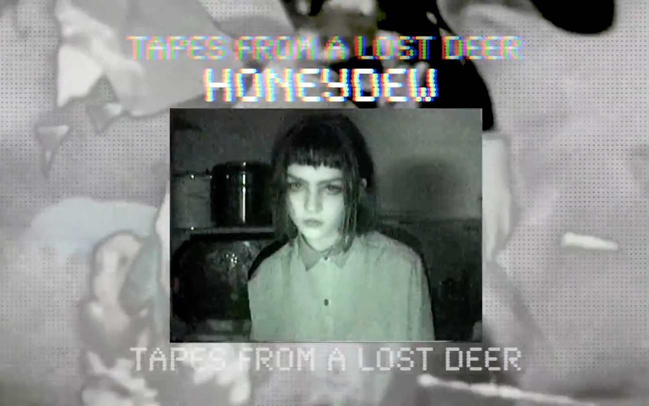 [图]HONEYDEW - TAPES FROM A LOST DEER