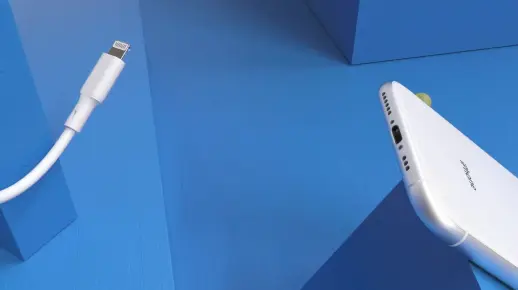 【动态设计】苹果M13 快充数据线产品展示 ✖ 三维产品动画
