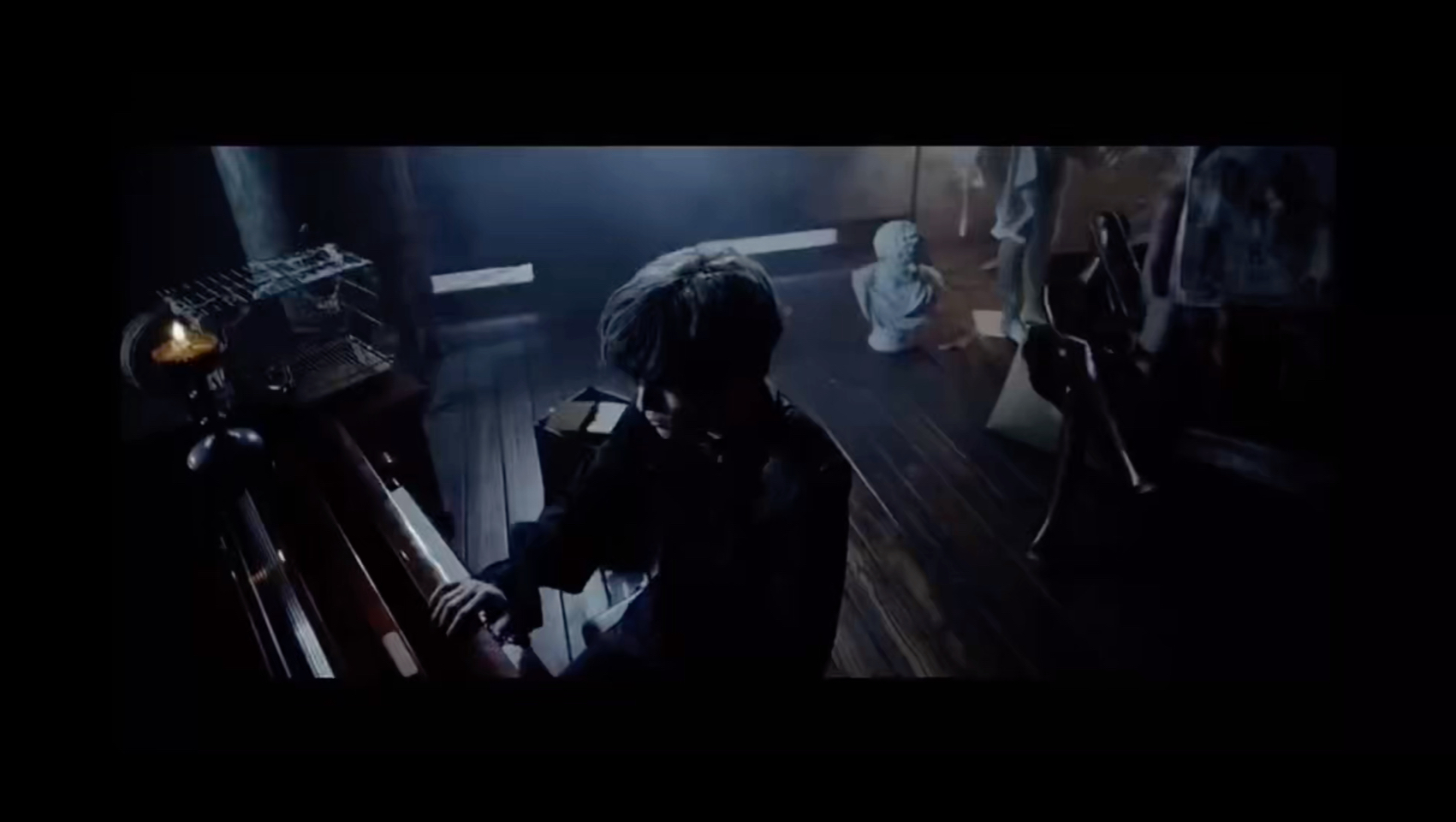 木偶人-薛之谦/所以当我们都变成木偶人!