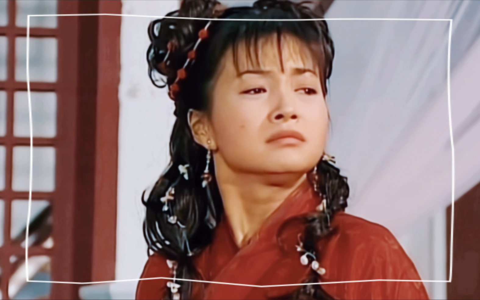 【李绮红小辣椒个人向】可盐可甜又痴情小鱼儿居然真的忍心伤害她吗?