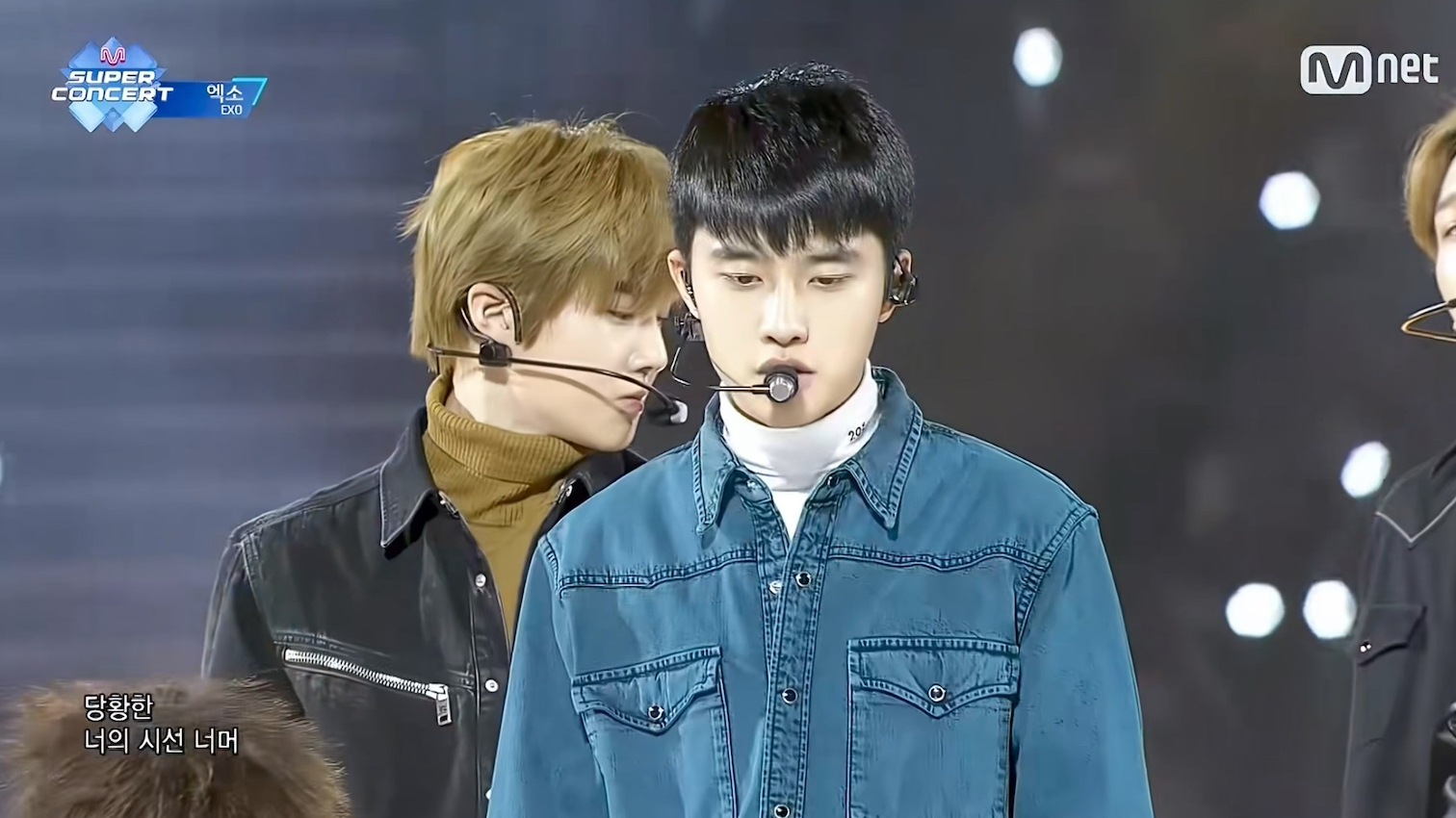 exo-《前夜/the eve》.