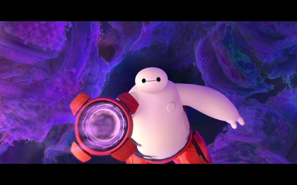 [图]（全）超能陆战队 Big Hero 大白(●––●)Baymax