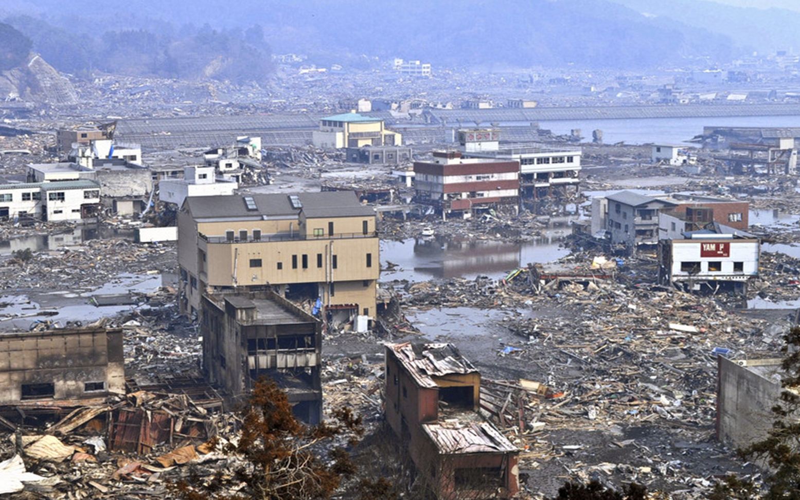 2020日本九级大地震图片