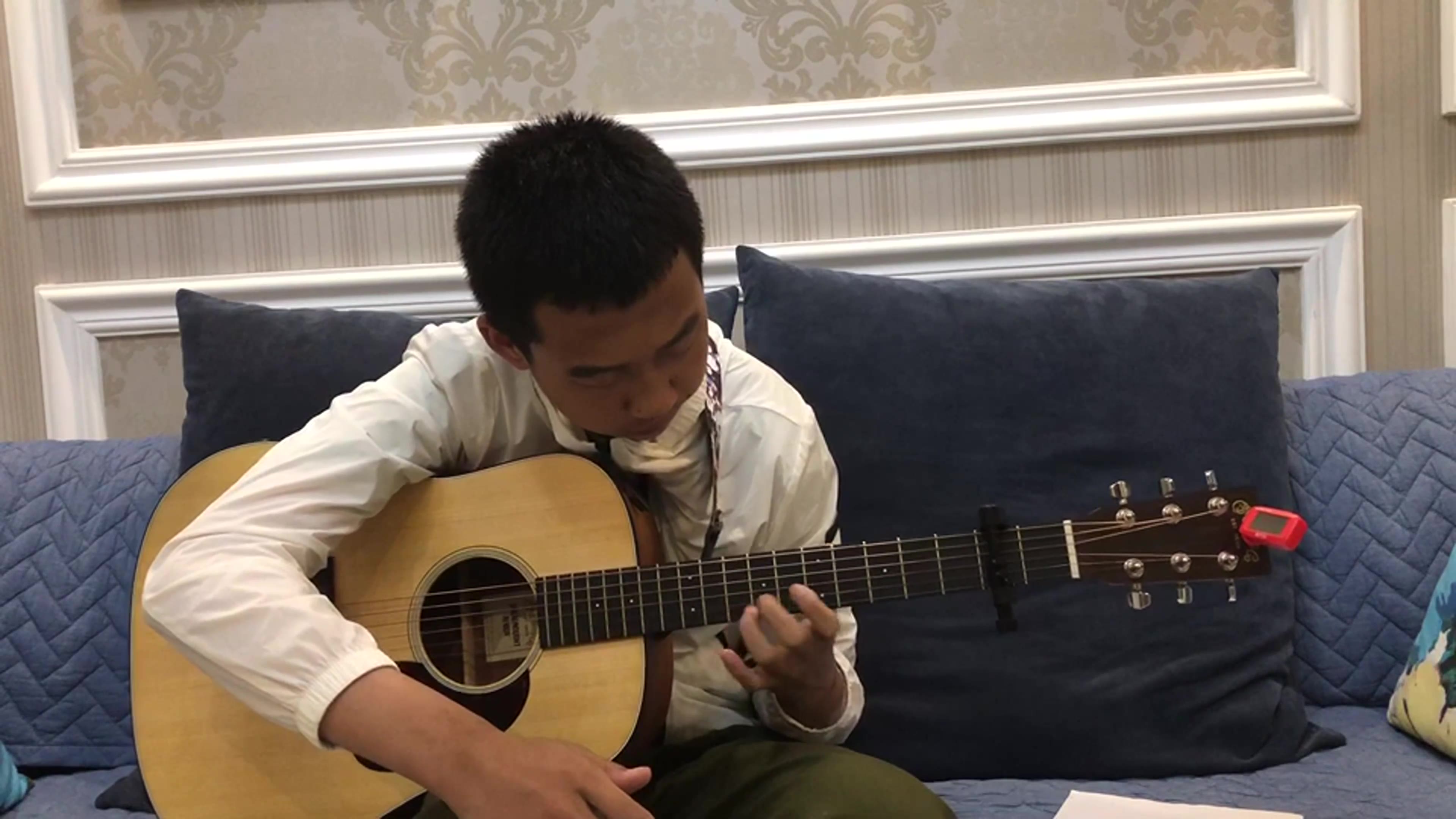 2019wagf初赛翻弹组194号王光正thunderstruck