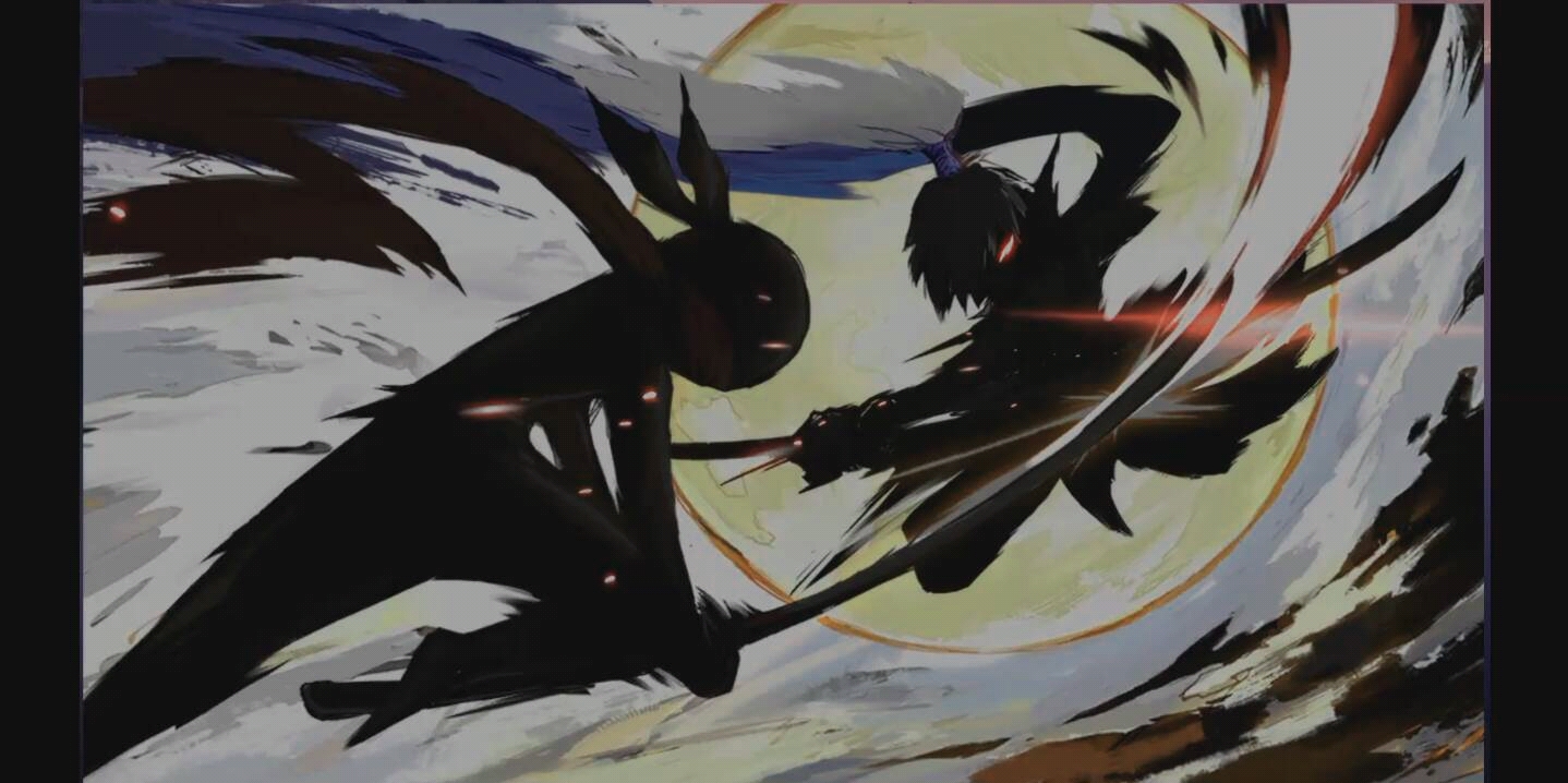 31级苍牙打第三章血影