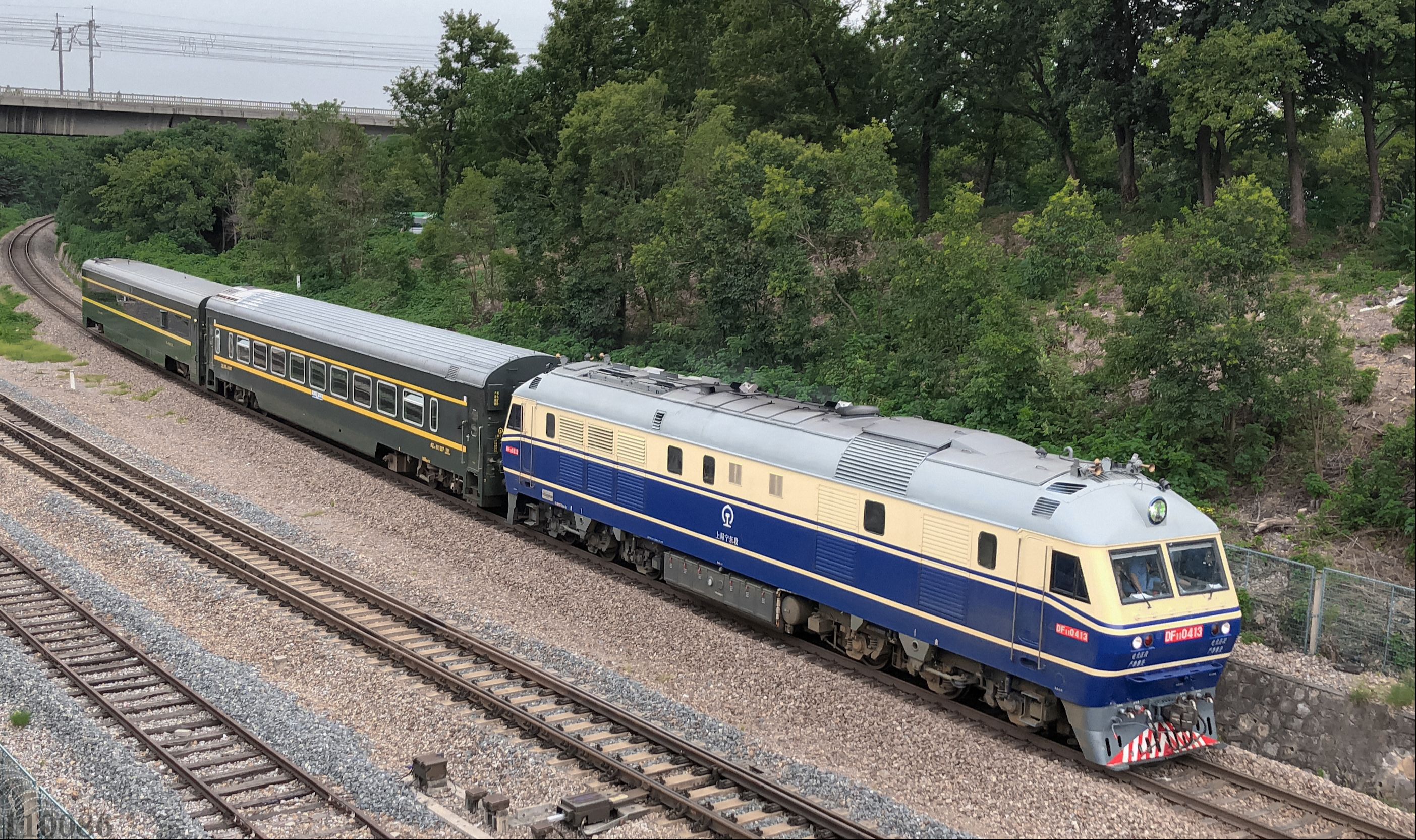 宁芜线火车视频5