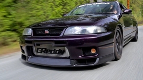 彻底完美翻新修复一辆nissan Skyline Gt R R33 Nismo 400r 哔哩哔哩 つロ干杯 Bilibili