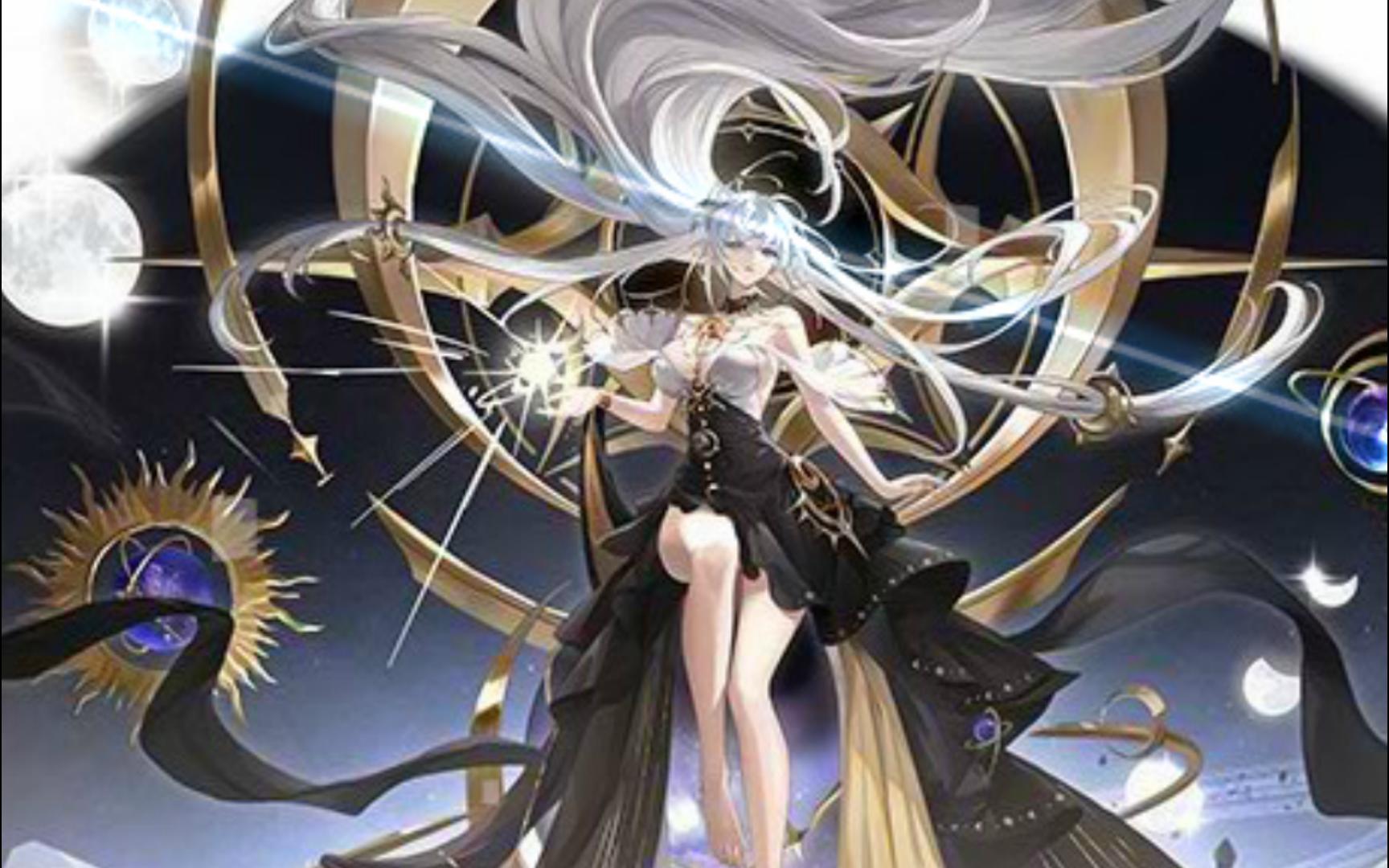 奥拉星:回归图鉴点亮计划第二十六期,英雄形态的羲和登场,真